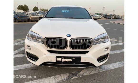 Buy Import BMW X6 White Car in Import - Dubai in Ali Sabieh Region Buy Import BMW X6 White Car in Import - Dubai in Ali Sabieh Region
