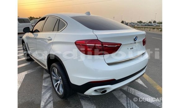 Buy Import BMW X6 White Car in Import - Dubai in Ali Sabieh Region Buy Import BMW X6 White Car in Import - Dubai in Ali Sabieh Region