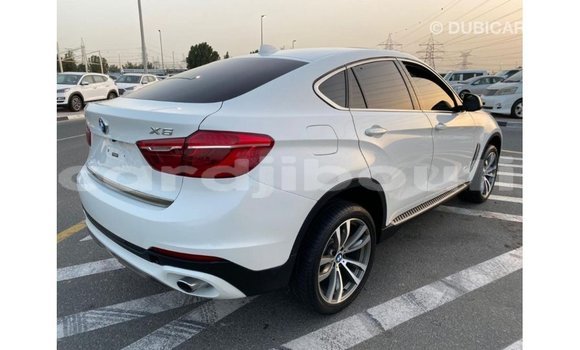 Buy Import BMW X6 White Car in Import - Dubai in Ali Sabieh Region Buy Import BMW X6 White Car in Import - Dubai in Ali Sabieh Region