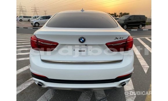 Buy Import BMW X6 White Car in Import - Dubai in Ali Sabieh Region Buy Import BMW X6 White Car in Import - Dubai in Ali Sabieh Region