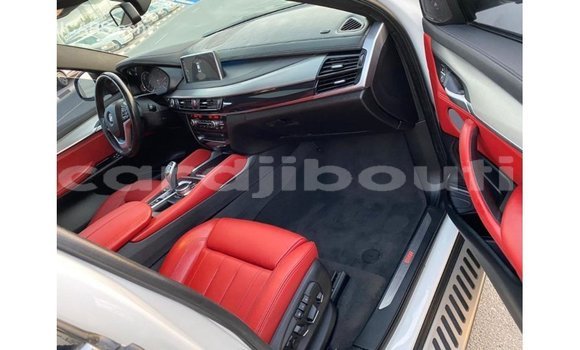 Buy Import BMW X6 White Car in Import - Dubai in Ali Sabieh Region Buy Import BMW X6 White Car in Import - Dubai in Ali Sabieh Region