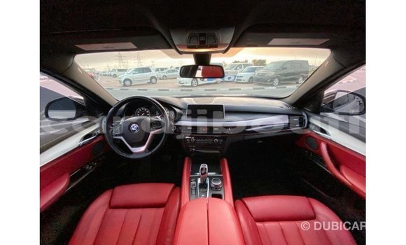 Buy Import BMW X6 White Car in Import - Dubai in Ali Sabieh Region Buy Import BMW X6 White Car in Import - Dubai in Ali Sabieh Region