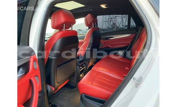Buy Import BMW X6 White Car in Import - Dubai in Ali Sabieh Region Buy Import BMW X6 White Car in Import - Dubai in Ali Sabieh Region