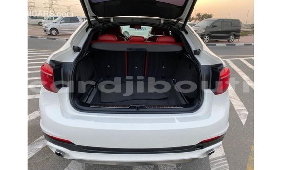 Buy Import BMW X6 White Car in Import - Dubai in Ali Sabieh Region Buy Import BMW X6 White Car in Import - Dubai in Ali Sabieh Region