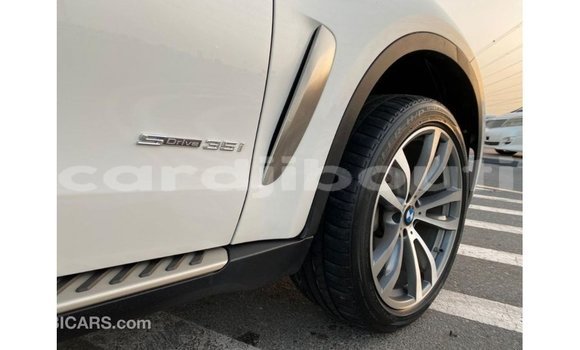 Buy Import BMW X6 White Car in Import - Dubai in Ali Sabieh Region Buy Import BMW X6 White Car in Import - Dubai in Ali Sabieh Region