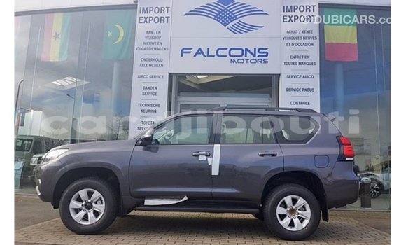 Buy Import Toyota Prado Black Car in Import - Dubai in Ali Sabieh Region Buy Import Toyota Prado Black Car in Import - Dubai in Ali Sabieh Region