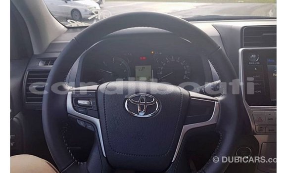 Buy Import Toyota Prado Black Car in Import - Dubai in Ali Sabieh Region Buy Import Toyota Prado Black Car in Import - Dubai in Ali Sabieh Region