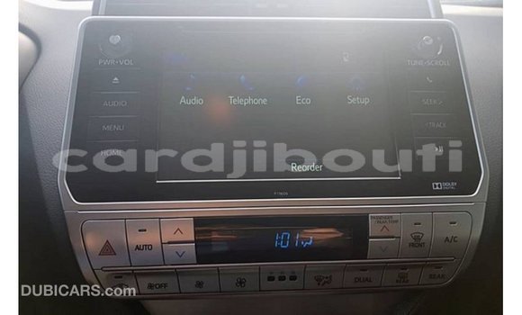 Buy Import Toyota Prado Black Car in Import - Dubai in Ali Sabieh Region Buy Import Toyota Prado Black Car in Import - Dubai in Ali Sabieh Region