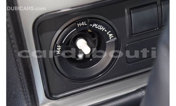 Buy Import Toyota Prado Black Car in Import - Dubai in Ali Sabieh Region Buy Import Toyota Prado Black Car in Import - Dubai in Ali Sabieh Region