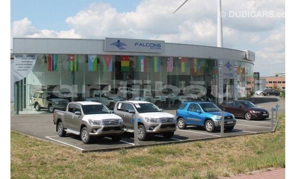 Buy Import Toyota Prado Black Car in Import - Dubai in Ali Sabieh Region Buy Import Toyota Prado Black Car in Import - Dubai in Ali Sabieh Region