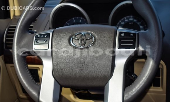 Buy Import Toyota Prado White Car in Import - Dubai in Ali Sabieh Region Buy Import Toyota Prado White Car in Import - Dubai in Ali Sabieh Region