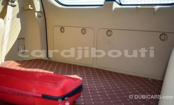 Buy Import Toyota Prado White Car in Import - Dubai in Ali Sabieh Region Buy Import Toyota Prado White Car in Import - Dubai in Ali Sabieh Region