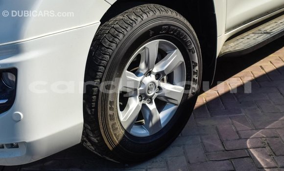 Buy Import Toyota Prado White Car in Import - Dubai in Ali Sabieh Region Buy Import Toyota Prado White Car in Import - Dubai in Ali Sabieh Region