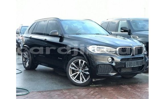 Acheter Import Voiture BMW X5 Noir à Import - Dubai, Ali Sabieh Region