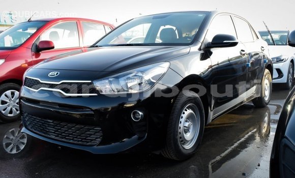 Buy Import Kia Rio Black Car in Import - Dubai in Ali Sabieh Region Buy Import Kia Rio Black Car in Import - Dubai in Ali Sabieh Region