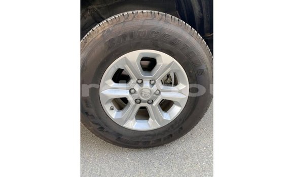 Acheter Import Voiture Toyota 4Runner Blanc à Import - Dubai, Ali Sabieh Region Acheter Import Voiture Toyota 4Runner Blanc à Import - Dubai, Ali Sabieh Region