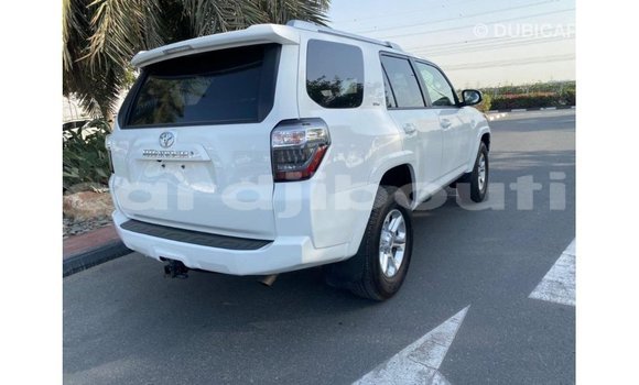 Acheter Import Voiture Toyota 4Runner Blanc à Import - Dubai, Ali Sabieh Region Acheter Import Voiture Toyota 4Runner Blanc à Import - Dubai, Ali Sabieh Region
