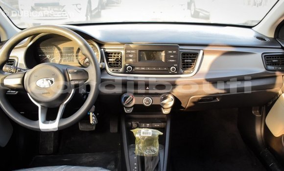 Buy Import Kia Rio Black Car in Import - Dubai in Ali Sabieh Region Buy Import Kia Rio Black Car in Import - Dubai in Ali Sabieh Region