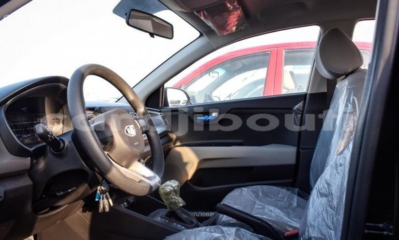 Buy Import Kia Rio Black Car in Import - Dubai in Ali Sabieh Region Buy Import Kia Rio Black Car in Import - Dubai in Ali Sabieh Region