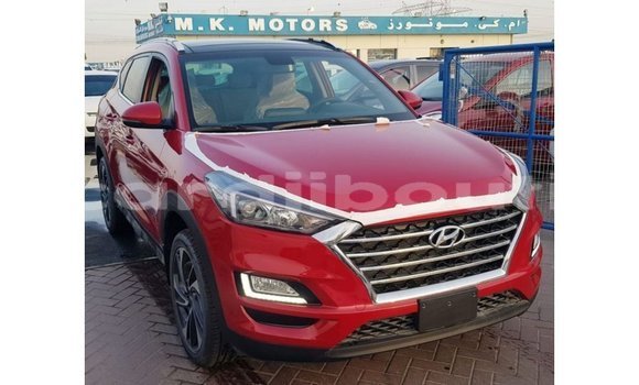 Buy Import Hyundai Tucson Red Car in Import - Dubai in Ali Sabieh Region Buy Import Hyundai Tucson Red Car in Import - Dubai in Ali Sabieh Region