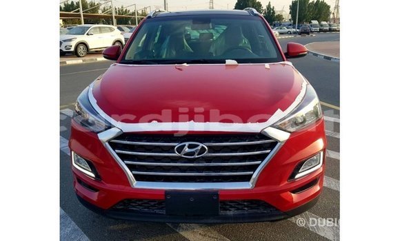 Buy Import Hyundai Tucson Red Car in Import - Dubai in Ali Sabieh Region Buy Import Hyundai Tucson Red Car in Import - Dubai in Ali Sabieh Region
