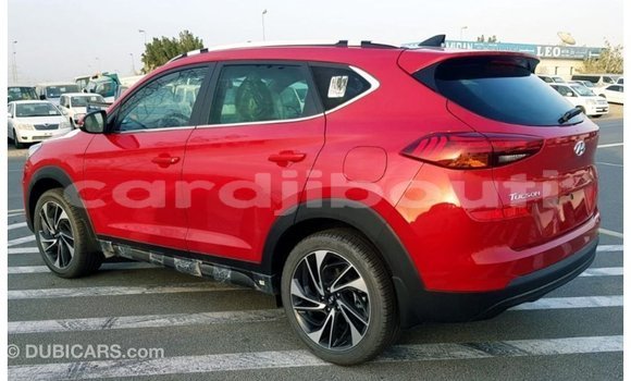 Buy Import Hyundai Tucson Red Car in Import - Dubai in Ali Sabieh Region Buy Import Hyundai Tucson Red Car in Import - Dubai in Ali Sabieh Region