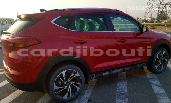 Buy Import Hyundai Tucson Red Car in Import - Dubai in Ali Sabieh Region Buy Import Hyundai Tucson Red Car in Import - Dubai in Ali Sabieh Region