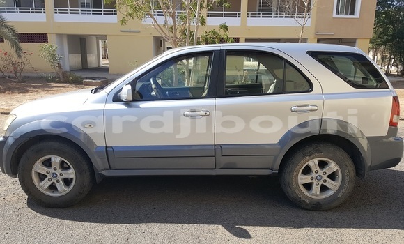 Acheter Occasion Voiture Kia Sorento Gris à Djibouti, Djibouti Region