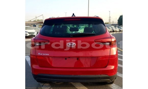 Buy Import Hyundai Tucson Red Car in Import - Dubai in Ali Sabieh Region Buy Import Hyundai Tucson Red Car in Import - Dubai in Ali Sabieh Region