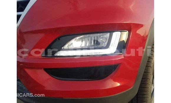 Buy Import Hyundai Tucson Red Car in Import - Dubai in Ali Sabieh Region Buy Import Hyundai Tucson Red Car in Import - Dubai in Ali Sabieh Region