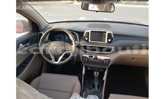 Buy Import Hyundai Tucson Red Car in Import - Dubai in Ali Sabieh Region Buy Import Hyundai Tucson Red Car in Import - Dubai in Ali Sabieh Region