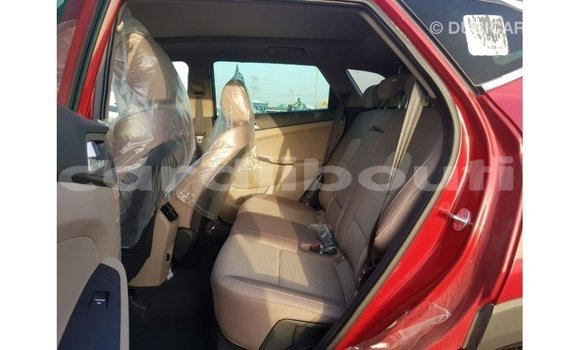 Buy Import Hyundai Tucson Red Car in Import - Dubai in Ali Sabieh Region Buy Import Hyundai Tucson Red Car in Import - Dubai in Ali Sabieh Region
