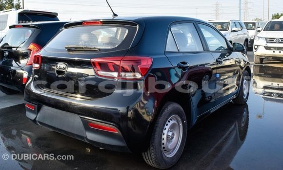 Buy Import Kia Rio Black Car in Import - Dubai in Ali Sabieh Region Buy Import Kia Rio Black Car in Import - Dubai in Ali Sabieh Region