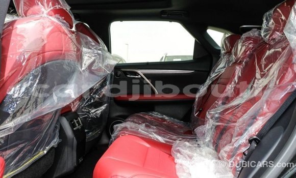 Acheter Import Voiture Lexus RX 300 Noir à Import - Dubai, Ali Sabieh Region Acheter Import Voiture Lexus RX 300 Noir à Import - Dubai, Ali Sabieh Region