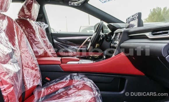 Acheter Import Voiture Lexus RX 300 Noir à Import - Dubai, Ali Sabieh Region Acheter Import Voiture Lexus RX 300 Noir à Import - Dubai, Ali Sabieh Region