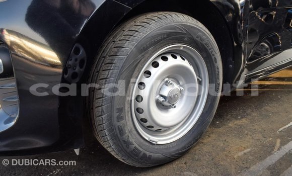 Acheter Import Voiture Kia Rio Noir à Import - Dubai, Ali Sabieh Region