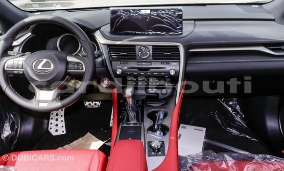 Acheter Import Voiture Lexus RX 300 Noir à Import - Dubai, Ali Sabieh Region Acheter Import Voiture Lexus RX 300 Noir à Import - Dubai, Ali Sabieh Region