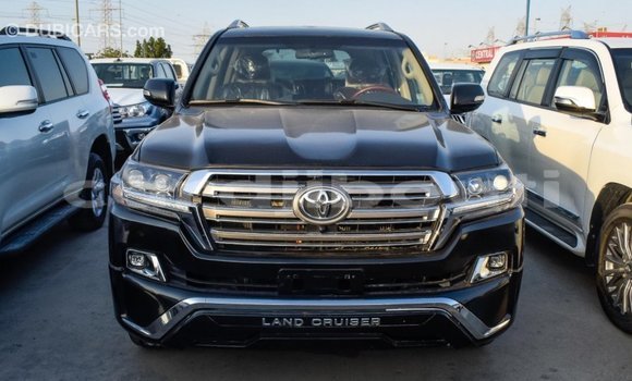 Buy Import Toyota Land Cruiser Black Car in Import - Dubai in Ali Sabieh Region Buy Import Toyota Land Cruiser Black Car in Import - Dubai in Ali Sabieh Region