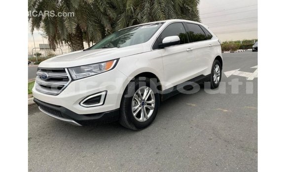 Acheter Import Voiture Ford Edge Blanc à Import - Dubai, Ali Sabieh Region Acheter Import Voiture Ford Edge Blanc à Import - Dubai, Ali Sabieh Region