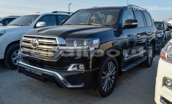 Buy Import Toyota Land Cruiser Black Car in Import - Dubai in Ali Sabieh Region Buy Import Toyota Land Cruiser Black Car in Import - Dubai in Ali Sabieh Region