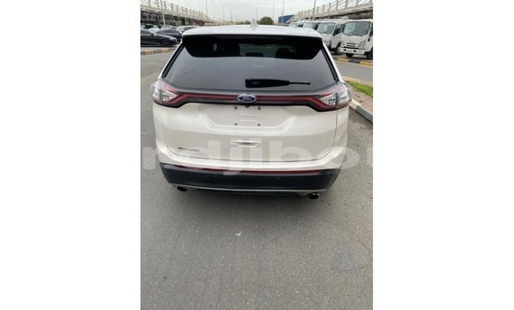 Acheter Import Voiture Ford Edge Blanc à Import - Dubai, Ali Sabieh Region Acheter Import Voiture Ford Edge Blanc à Import - Dubai, Ali Sabieh Region