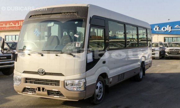 Acheter Import Voiture Toyota Coaster Blanc à Import - Dubai, Ali Sabieh Region Acheter Import Voiture Toyota Coaster Blanc à Import - Dubai, Ali Sabieh Region