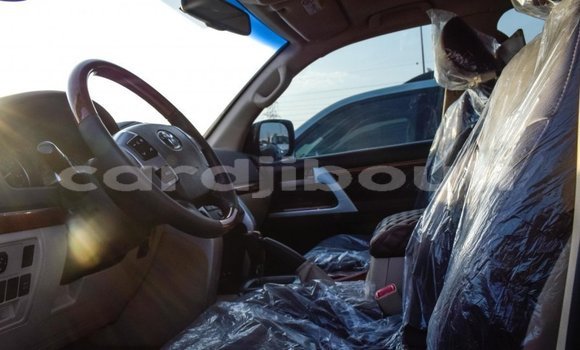 Buy Import Toyota Land Cruiser Black Car in Import - Dubai in Ali Sabieh Region Buy Import Toyota Land Cruiser Black Car in Import - Dubai in Ali Sabieh Region