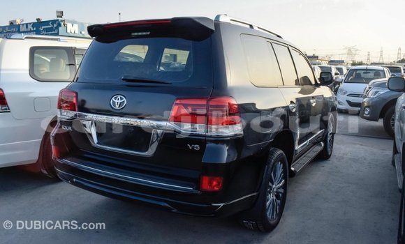 Buy Import Toyota Land Cruiser Black Car in Import - Dubai in Ali Sabieh Region Buy Import Toyota Land Cruiser Black Car in Import - Dubai in Ali Sabieh Region