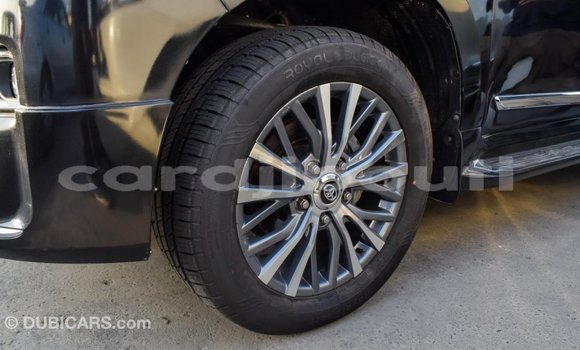 Buy Import Toyota Land Cruiser Black Car in Import - Dubai in Ali Sabieh Region Buy Import Toyota Land Cruiser Black Car in Import - Dubai in Ali Sabieh Region