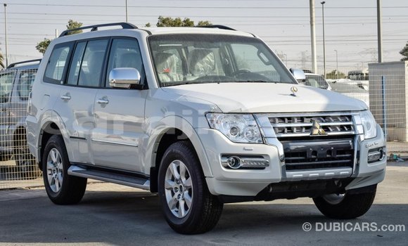 Buy Import Mitsubishi Pajero White Car in Import - Dubai in Ali Sabieh Region Buy Import Mitsubishi Pajero White Car in Import - Dubai in Ali Sabieh Region