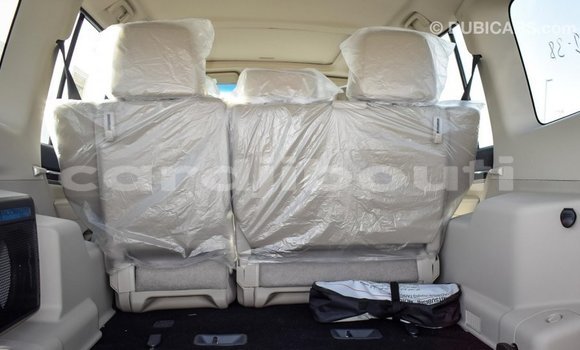 Buy Import Mitsubishi Pajero White Car in Import - Dubai in Ali Sabieh Region Buy Import Mitsubishi Pajero White Car in Import - Dubai in Ali Sabieh Region