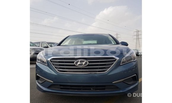 Buy Import Hyundai Sonata Blue Car in Import - Dubai in Ali Sabieh Region Buy Import Hyundai Sonata Blue Car in Import - Dubai in Ali Sabieh Region