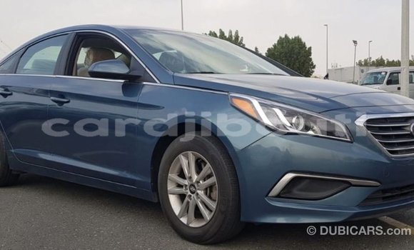 Buy Import Hyundai Sonata Blue Car in Import - Dubai in Ali Sabieh Region Buy Import Hyundai Sonata Blue Car in Import - Dubai in Ali Sabieh Region