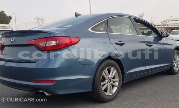 Buy Import Hyundai Sonata Blue Car in Import - Dubai in Ali Sabieh Region Buy Import Hyundai Sonata Blue Car in Import - Dubai in Ali Sabieh Region